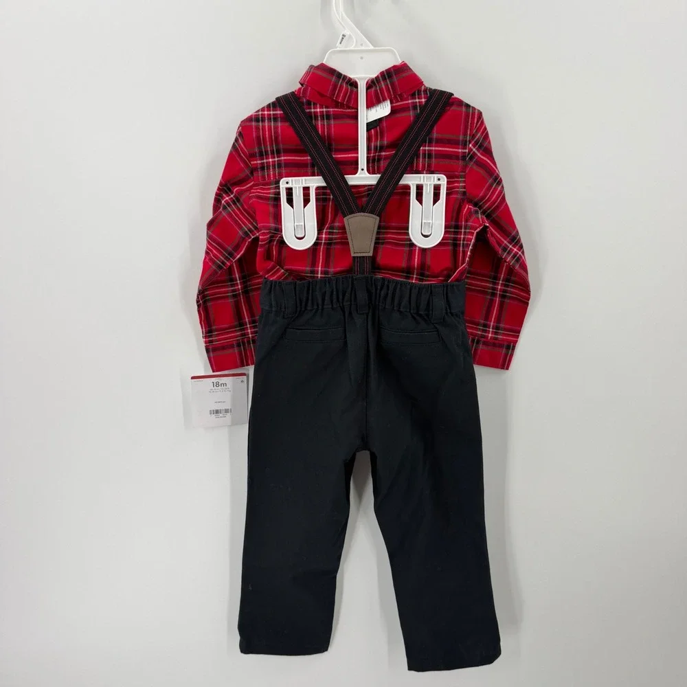 Carters photoshoot christmas
